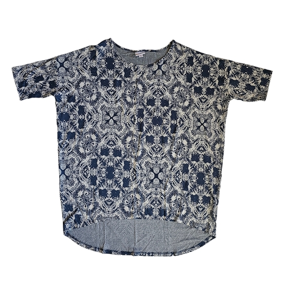LuLaRoe Tops - Lularoe Irma Tunic Womens Large